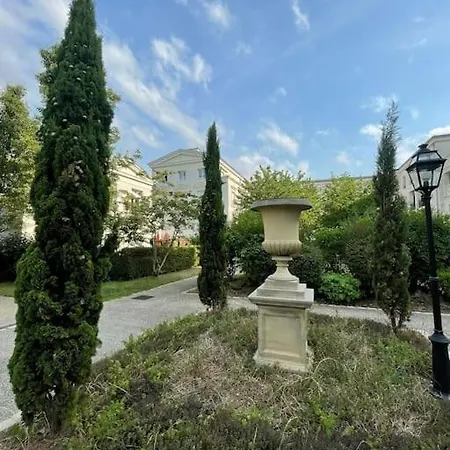 Studio Terrasse Disney Paris Serris Exterior photo
