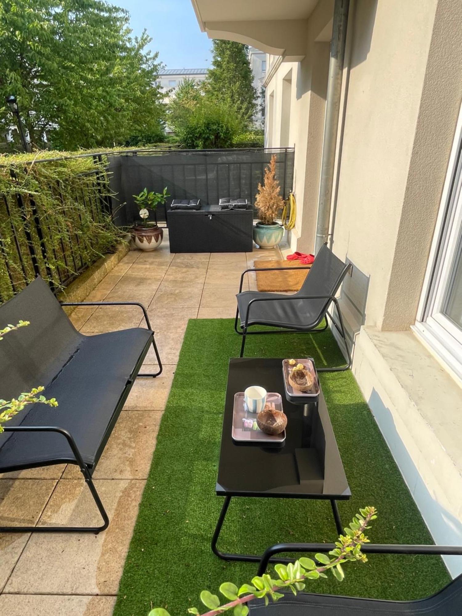 Terrasse Paris * Serris
